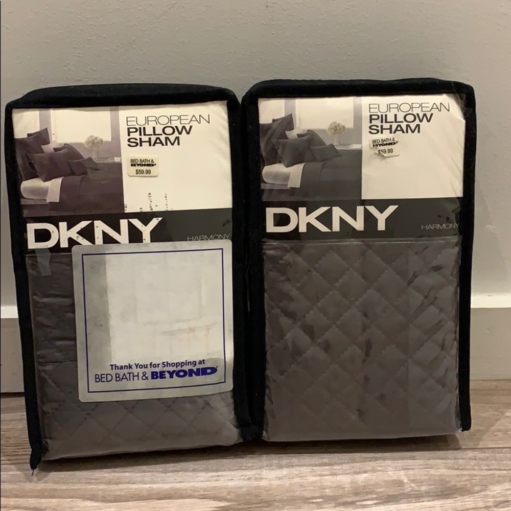 DKNY European Pillow Sham